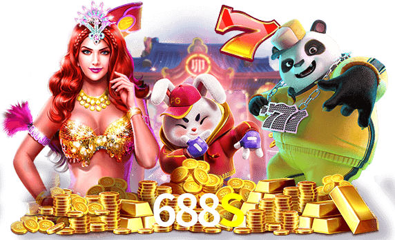 jogue em caça-níqueis ricos na 688S